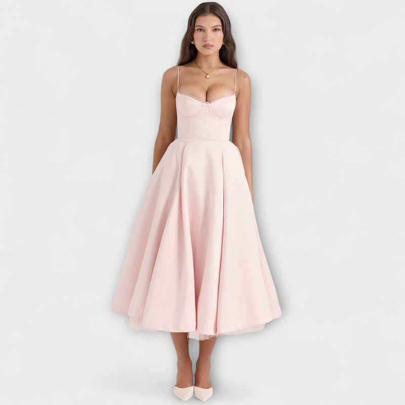 Marisa – Elegantes Partykleid