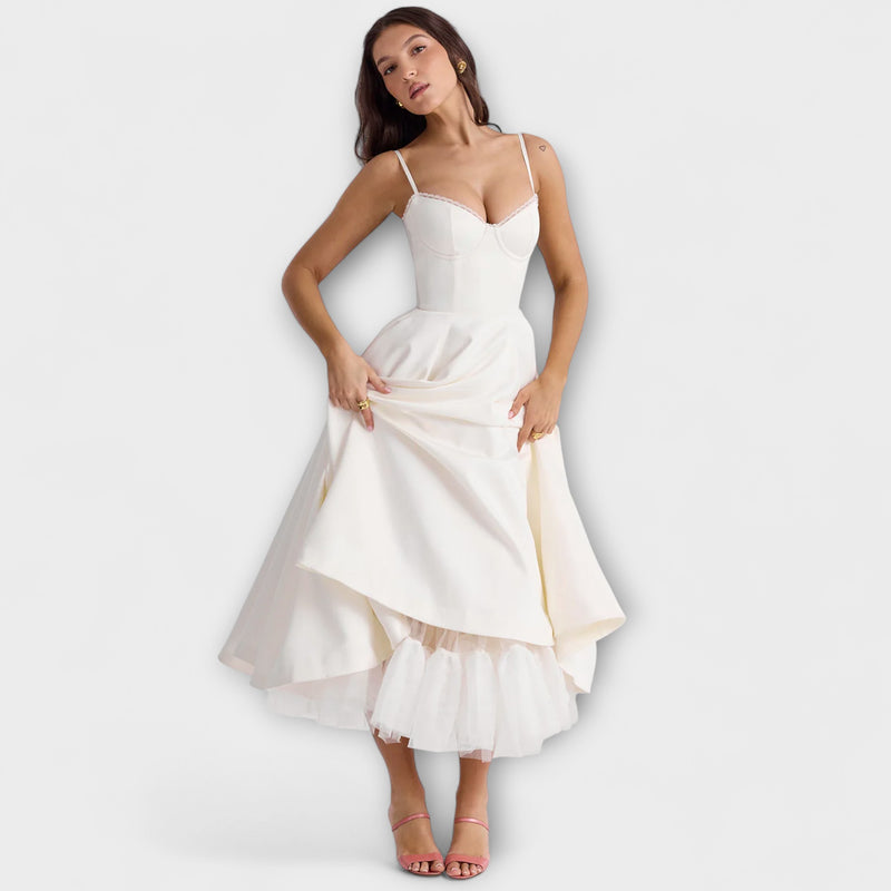 Marisa – Elegantes Partykleid
