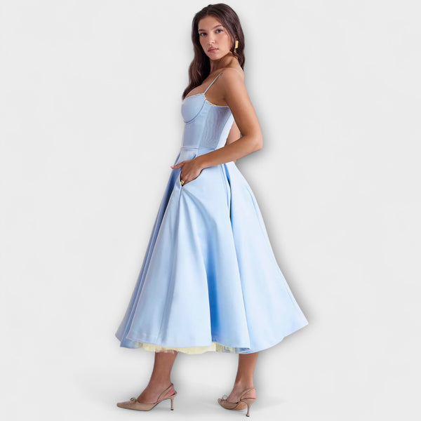 Marisa – Elegantes Partykleid
