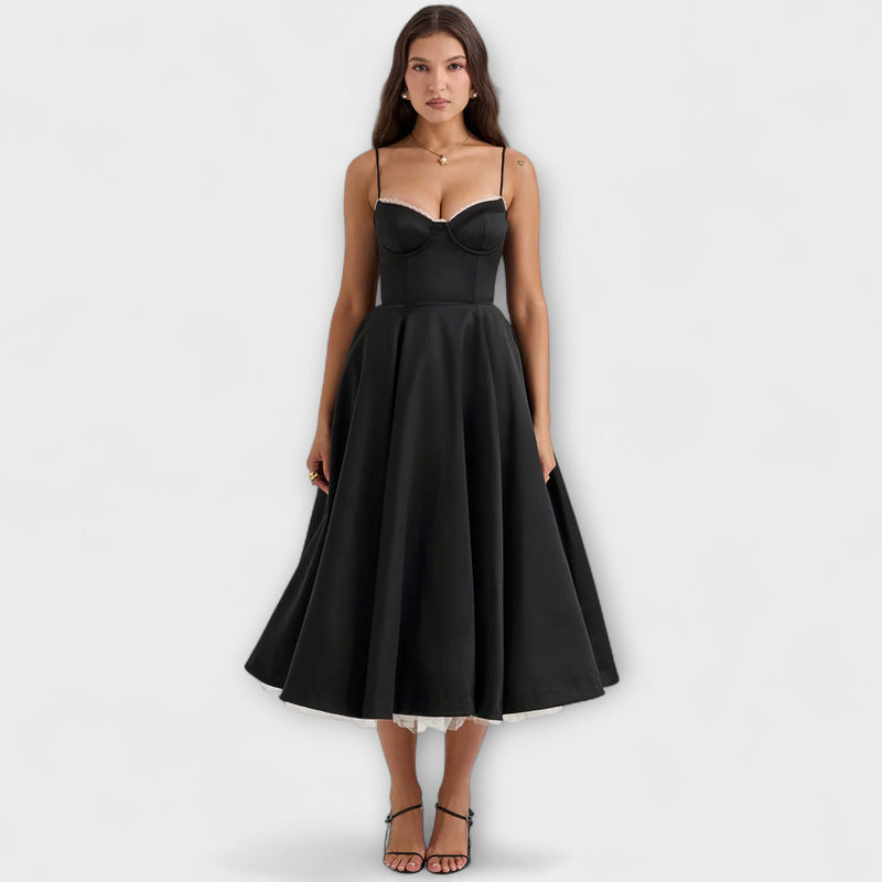 Marisa – Elegantes Partykleid