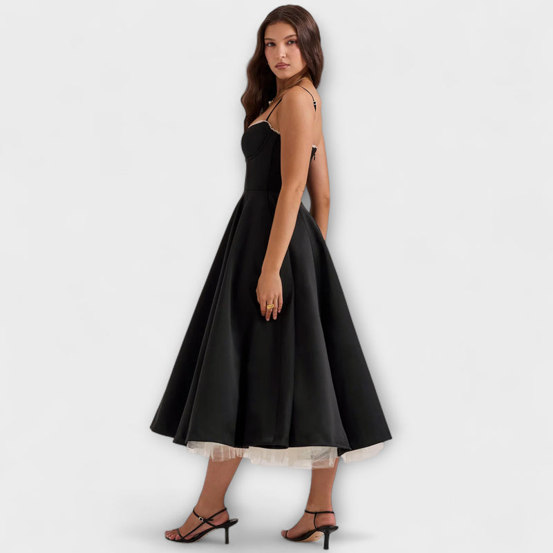 Marisa – Elegantes Partykleid