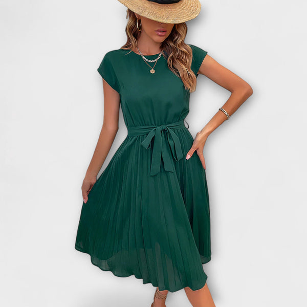 Gloria – Elegantes Sommerkleid