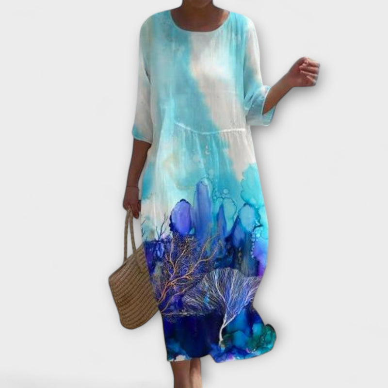 Flavia – Elegantes Kleid