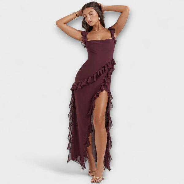 Perla – Sommerliches Maxikleid