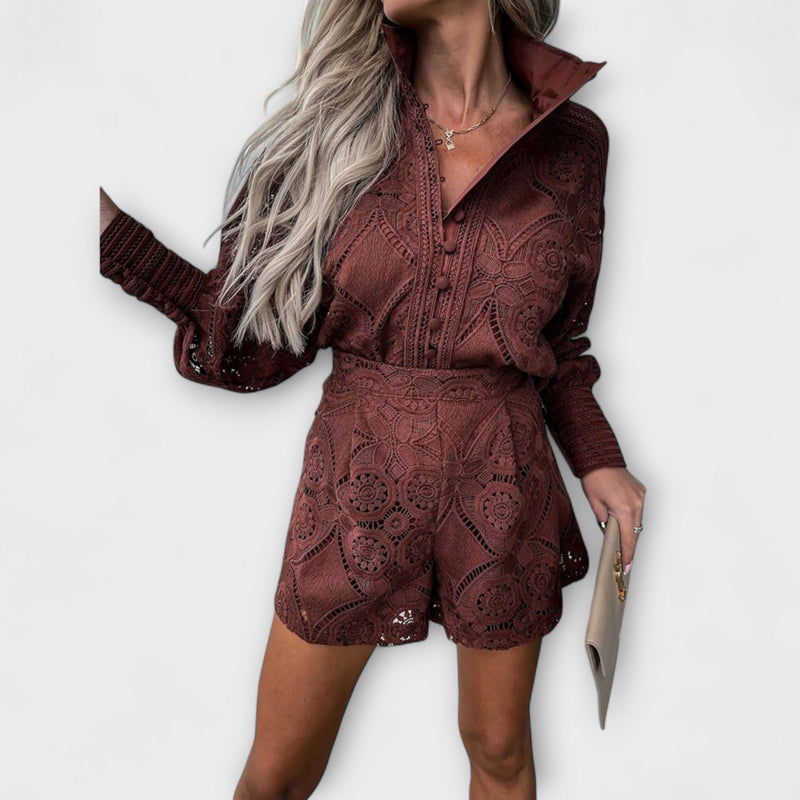 Clara – Boho Chic Sommer-Set