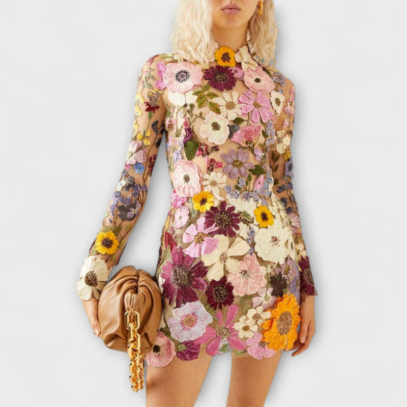 Delfina – Elegantes Kleid