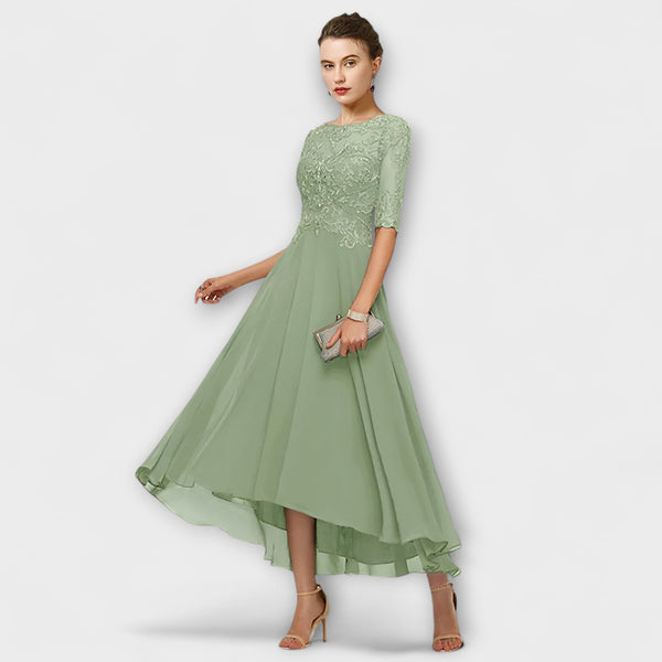 Abriana – Langes Sommerkleid