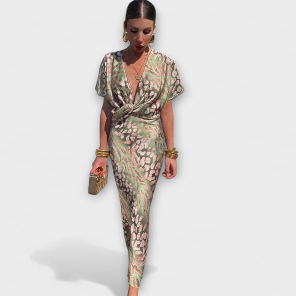 Alesia – Maxi-Kleid