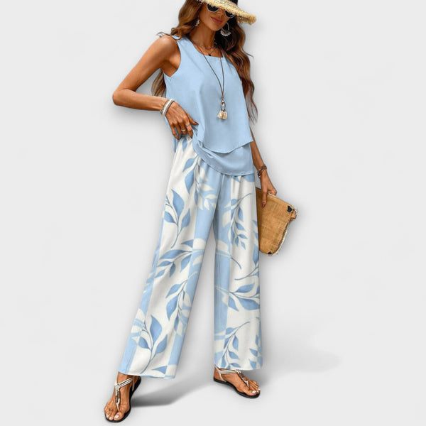 Ornella – Bequemes Sommer-Set