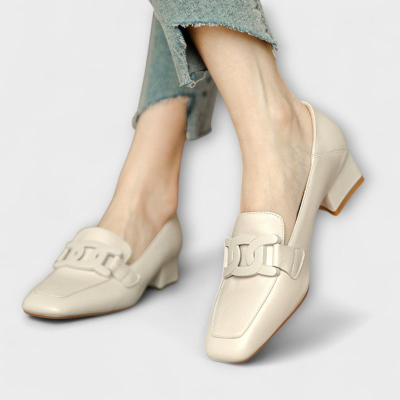 Sofia – Orthopädische Lederschuhe