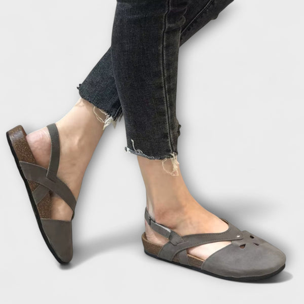 Viola – Sommer Retro Sandalen