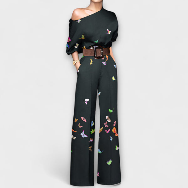 Carmela – Stilvoller Jumpsuit