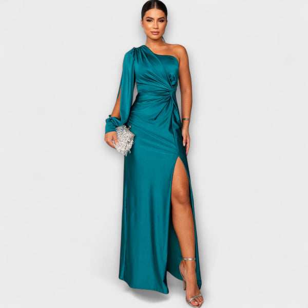 Evelia – Elegantes Sommerkleid