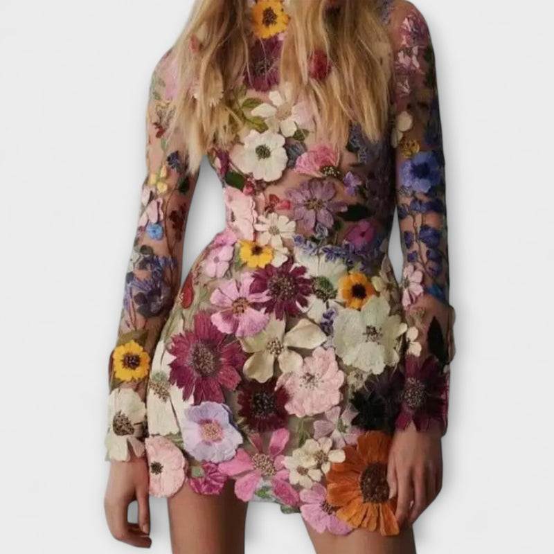 Delfina – Elegantes Kleid