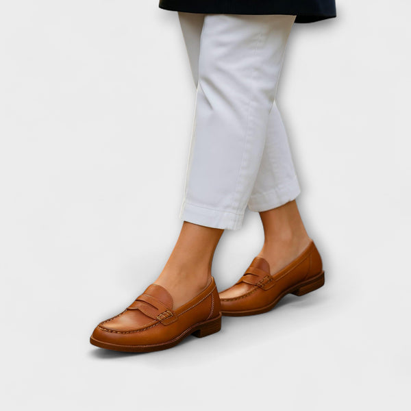 Aurora – Orthopädische Loafers