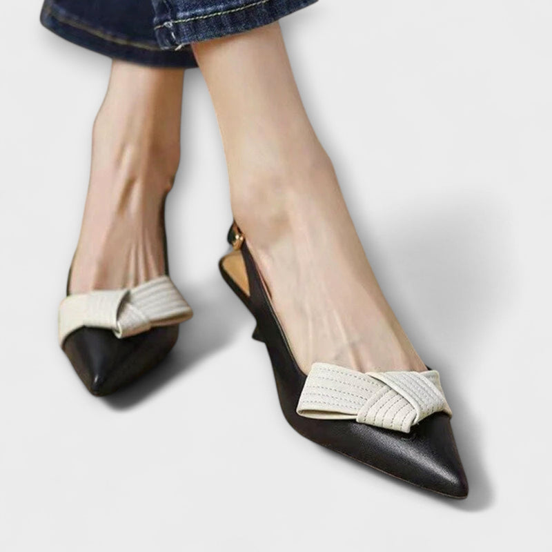Eva – Slingback Pumps