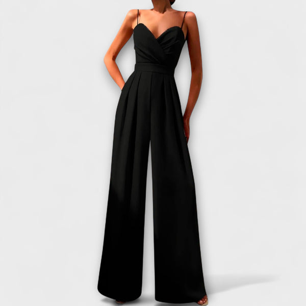 Melissa – Luftiger Sommer-Jumpsuit