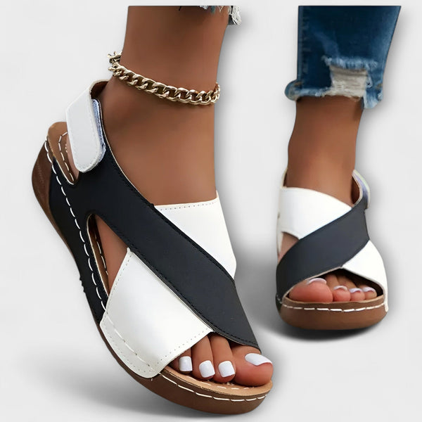Emma – Orthopädische Sandalen