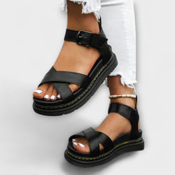 Alina – Orthopädische Sportsandalen