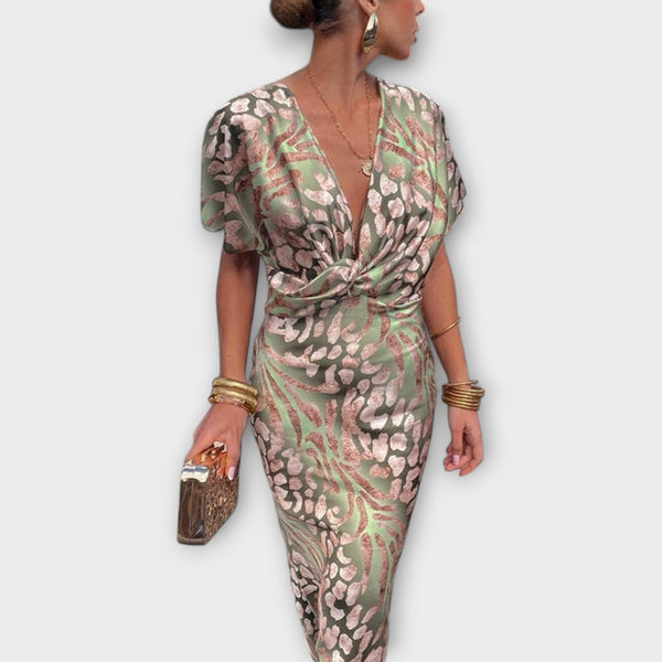 Alesia – Maxi-Kleid