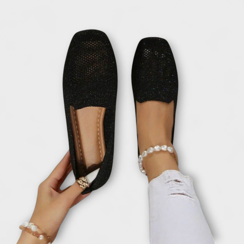 Chiara – Rutschfeste Ballerinas