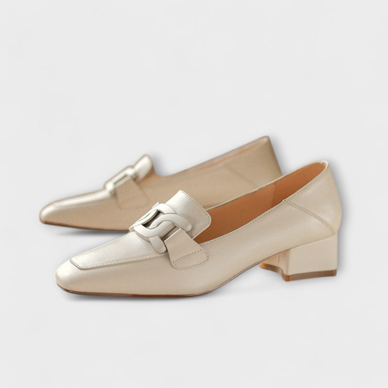 Sofia – Orthopädische Lederschuhe