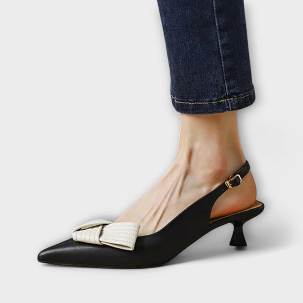 Eva – Slingback Pumps