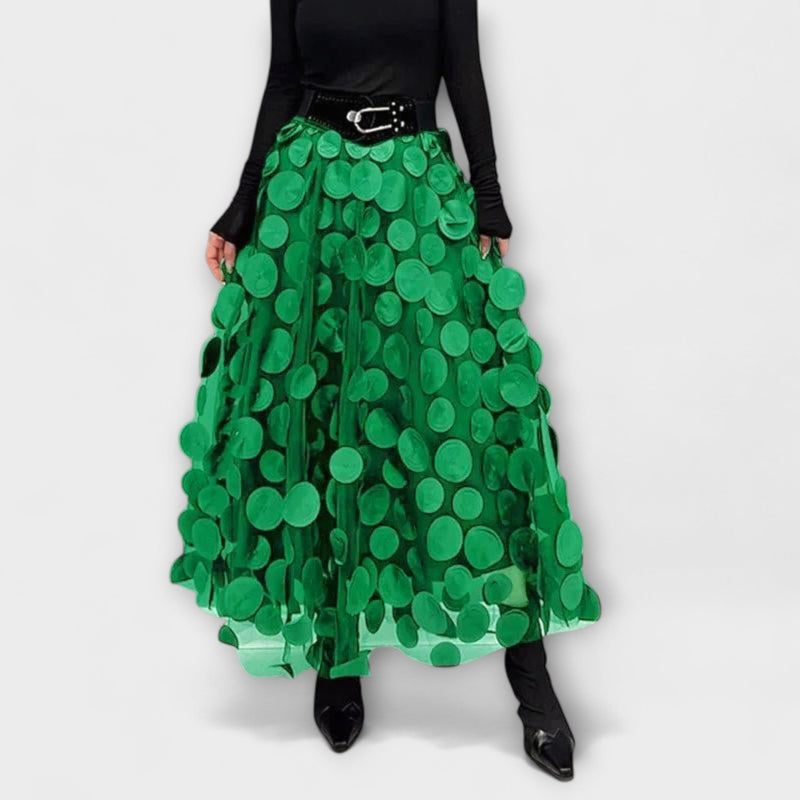 Tamara – Rock mit Polka-Dots