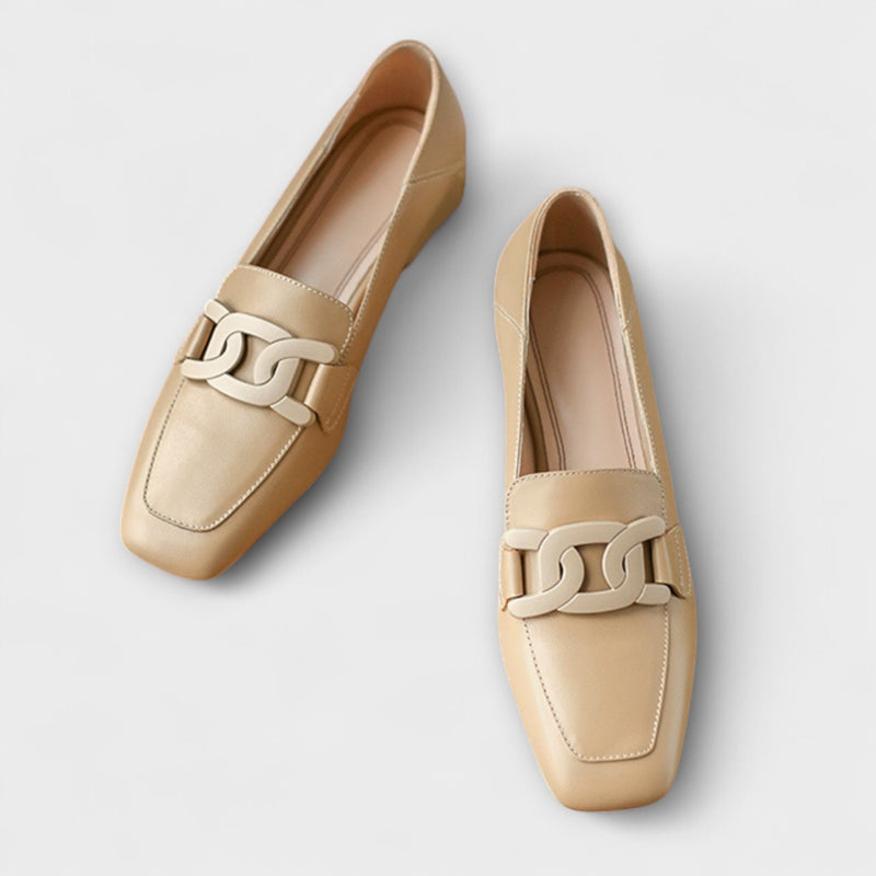 Sofia – Orthopädische Lederschuhe