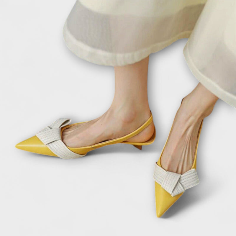 Eva – Slingback Pumps