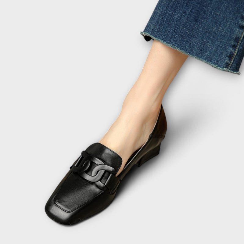 Sofia – Orthopädische Lederschuhe