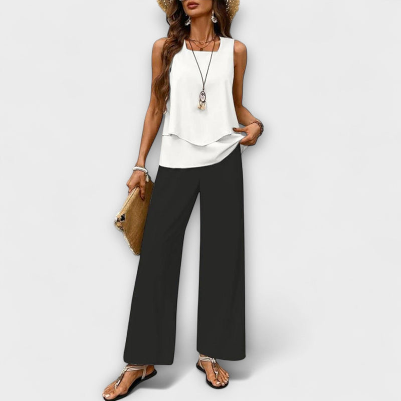 Ornella – Bequemes Sommer-Set