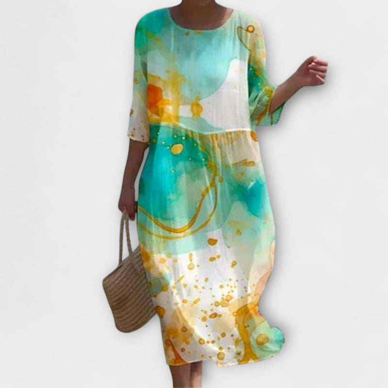 Flavia – Elegantes Kleid