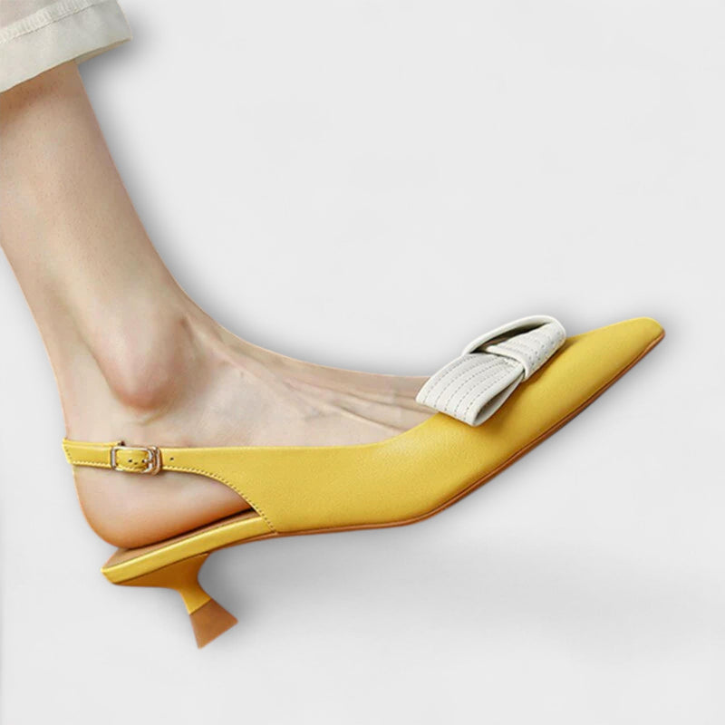 Eva – Slingback Pumps