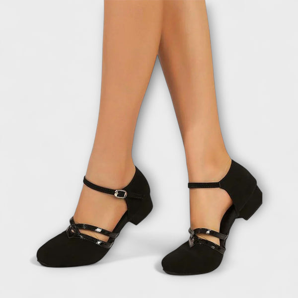 Alice – Elegante und stützende Tanzschuhe